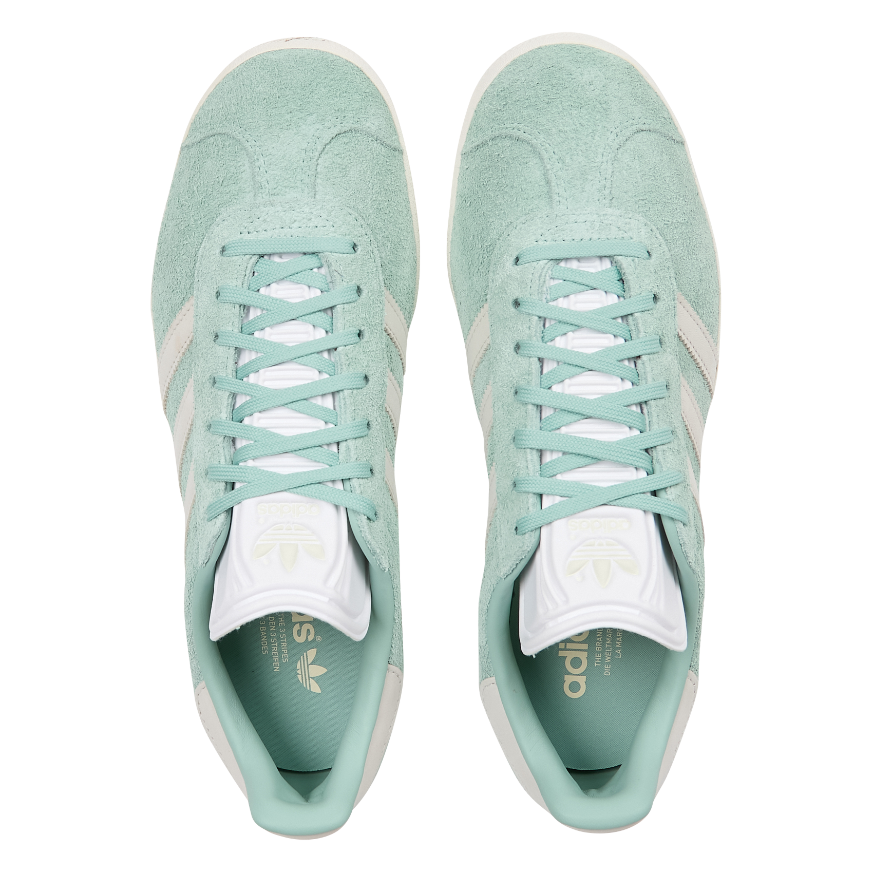 GAZELLE W - Adidas Gazelle | Vert