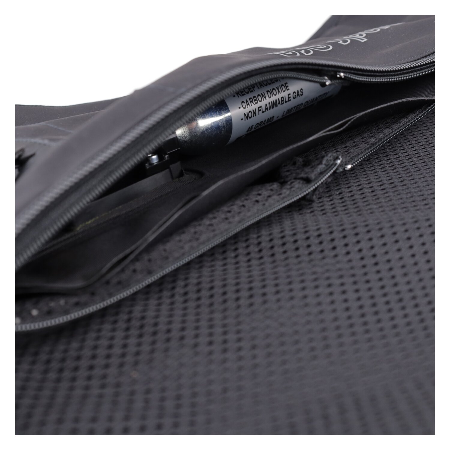 USG Airbag-Weste Aixplorer S-Line  - schwarz