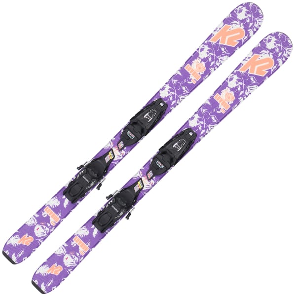 Pack ski K2 LUV BUG+FDT 7.0 L 70MM