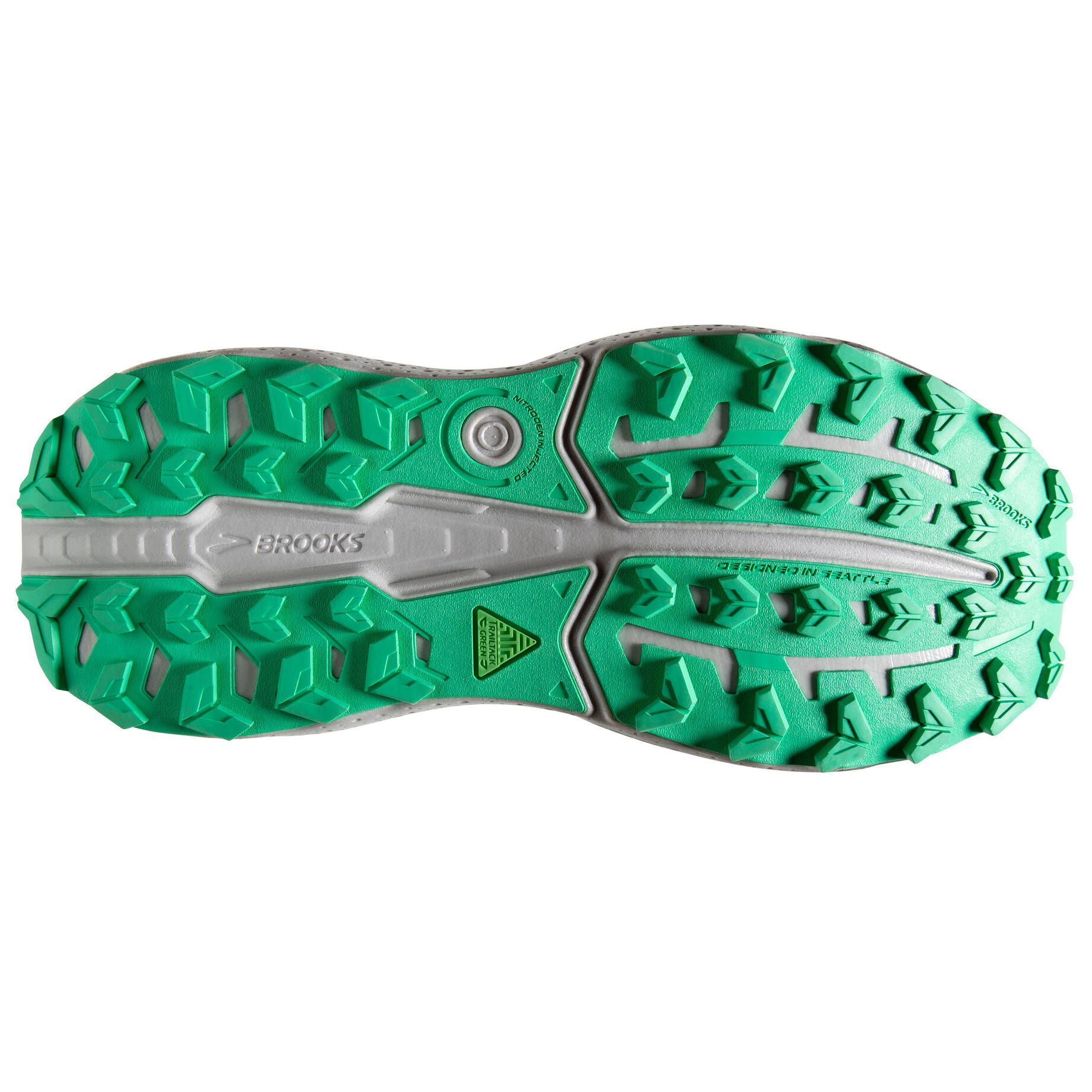 Brooks| Herren Trailrunningschuhe CALDERA 7
