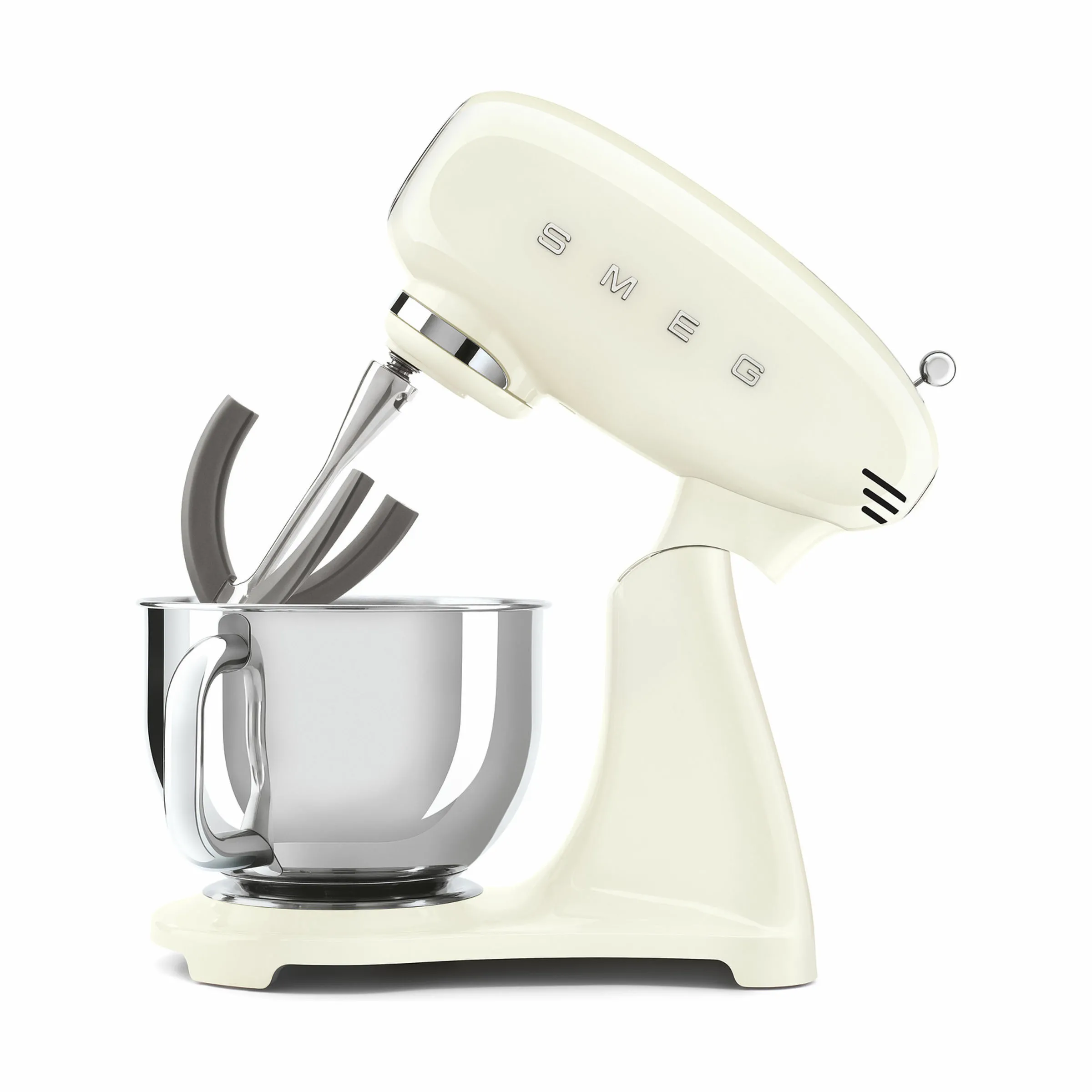 Smeg 50's Style Køkkenmaskine SMF02SVEU