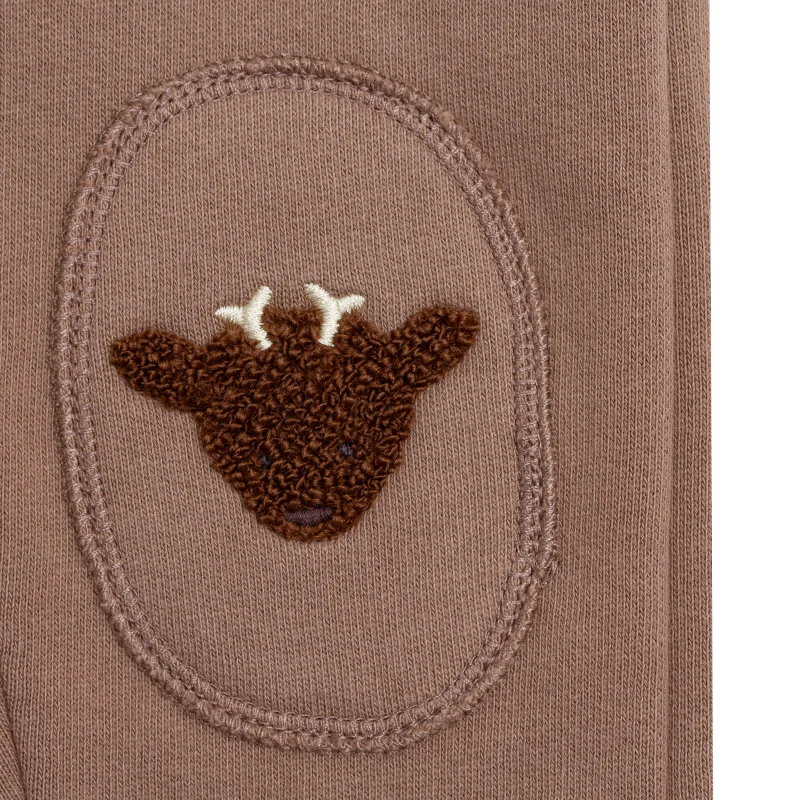 Joek Trousers | Stags | Toffee