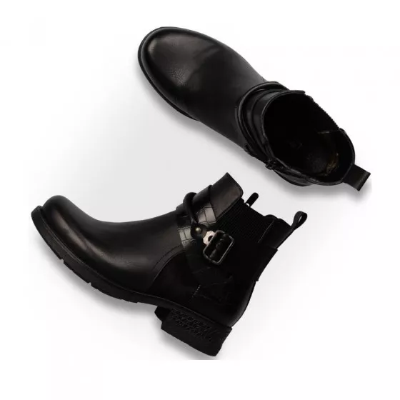 Bottines NOIR MERRY SCOTT