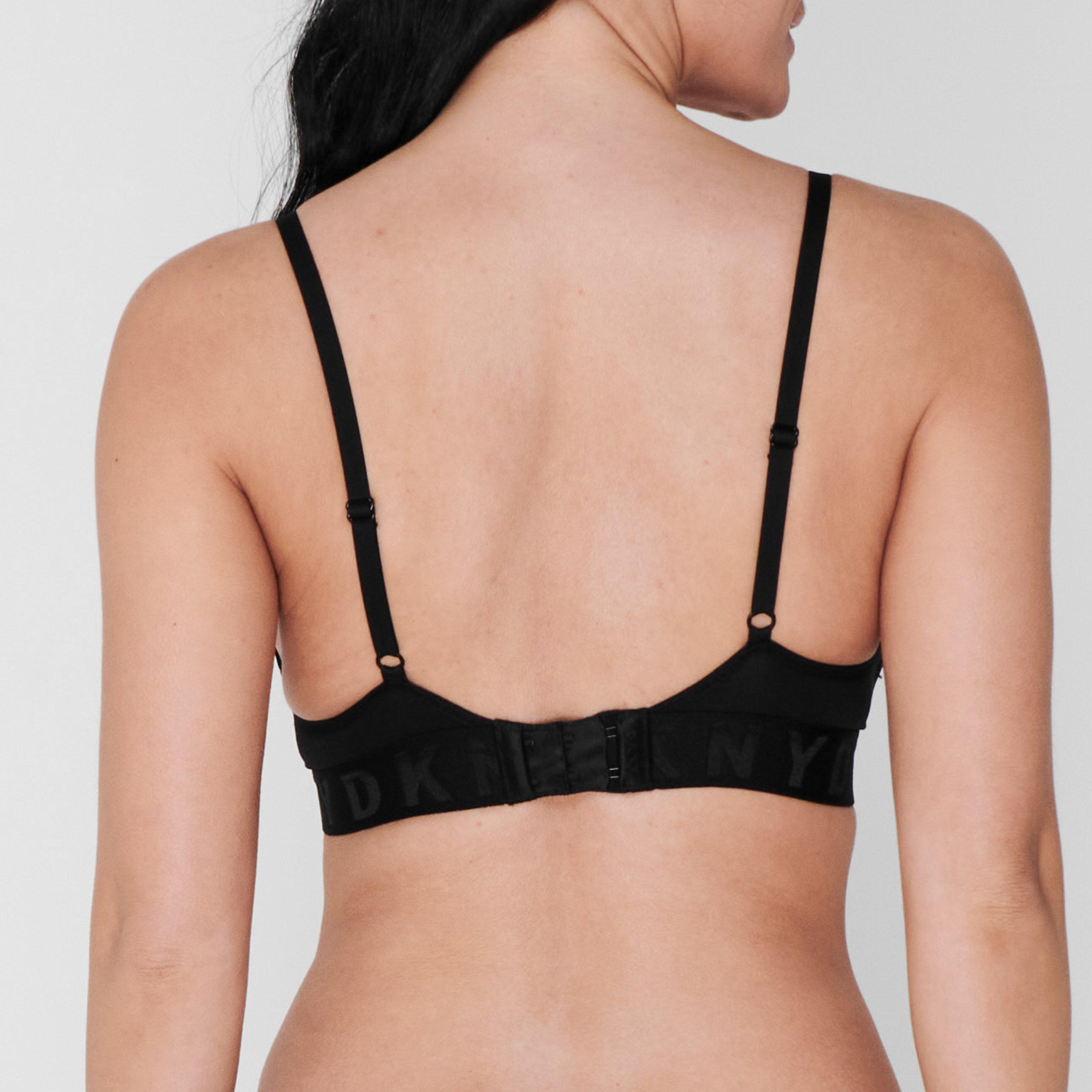 DKNY Seamless Rib Bralette