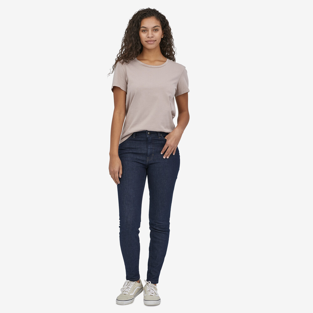 Damen-Slim-Jeans