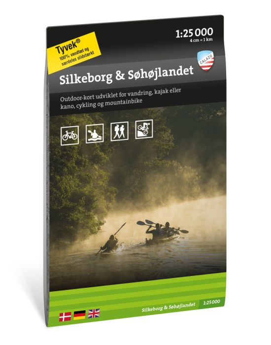 Silkeborg & Søhøjlandet