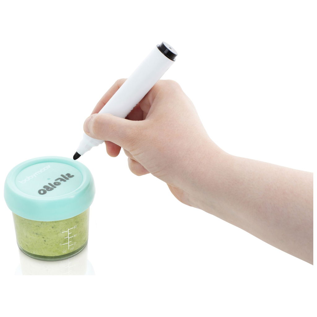 BabymoovBabymoov   Glas Babybols 4er Set