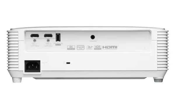 Optoma HD30LV - DLP-projektor - Fuld HD (1920 x 1080)