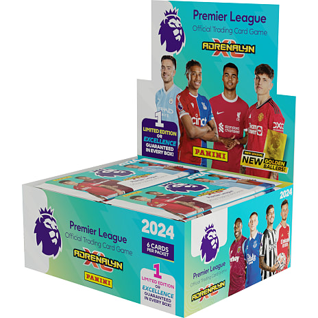 Panini Premier League 23/24 booster samlekort