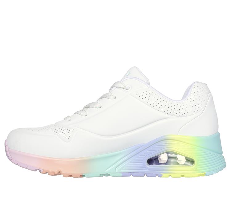 Skechers Women Uno - Rainbow Souls Sneakers