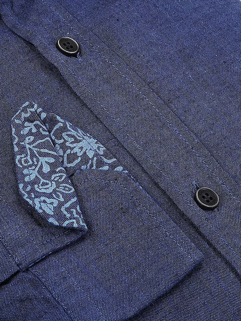 JOOP Hemd Slim Fit HANSON dunkelblau