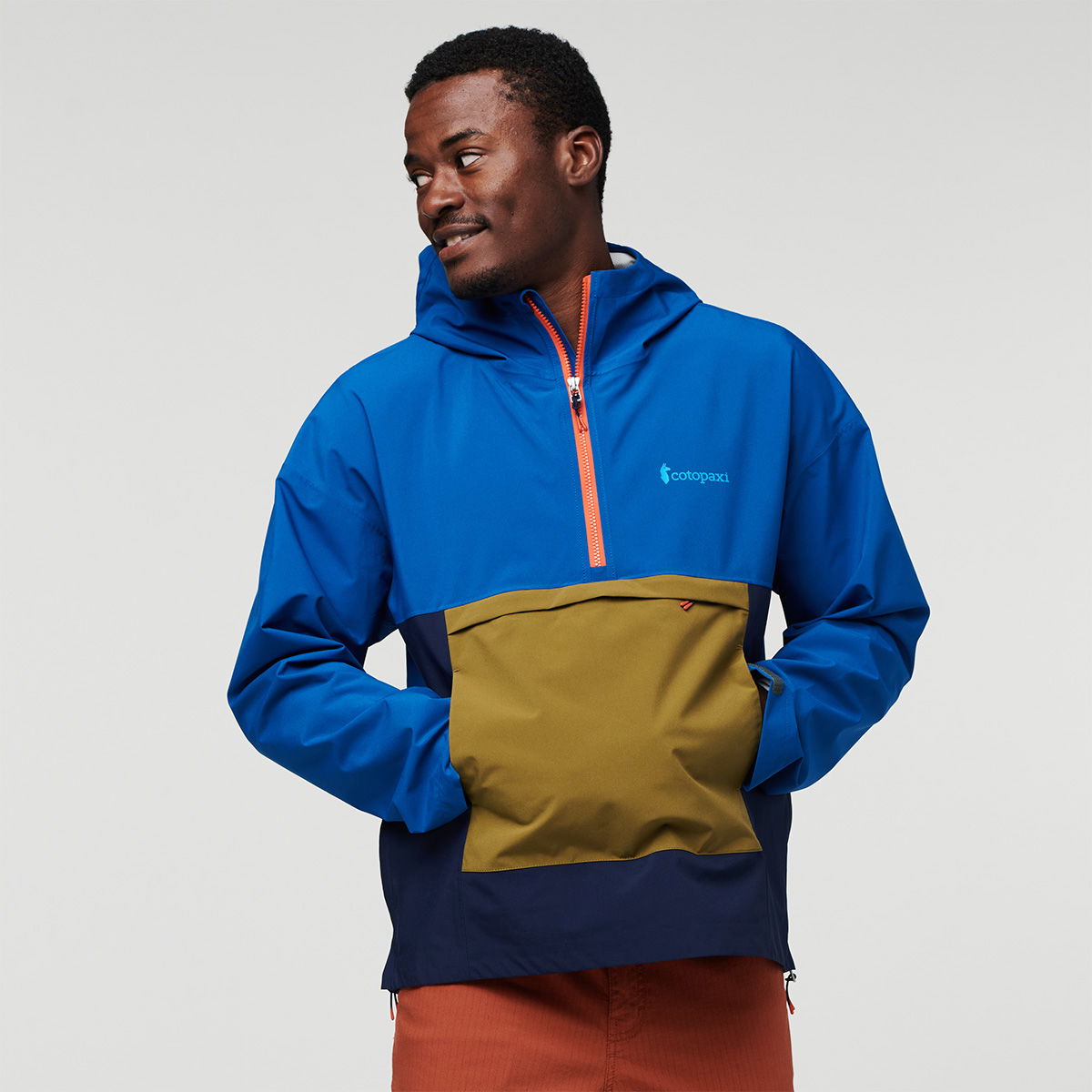 Cotopaxi Cielo Rain Anorak / regnjakke, herre