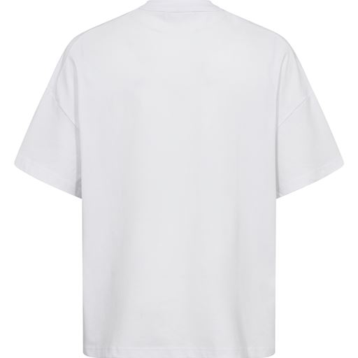 Resteröds Oversize T-shirt, White, XL