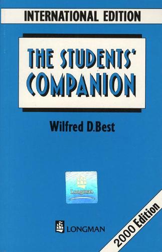 Students Companion International Edition. New Edition (Paperback)