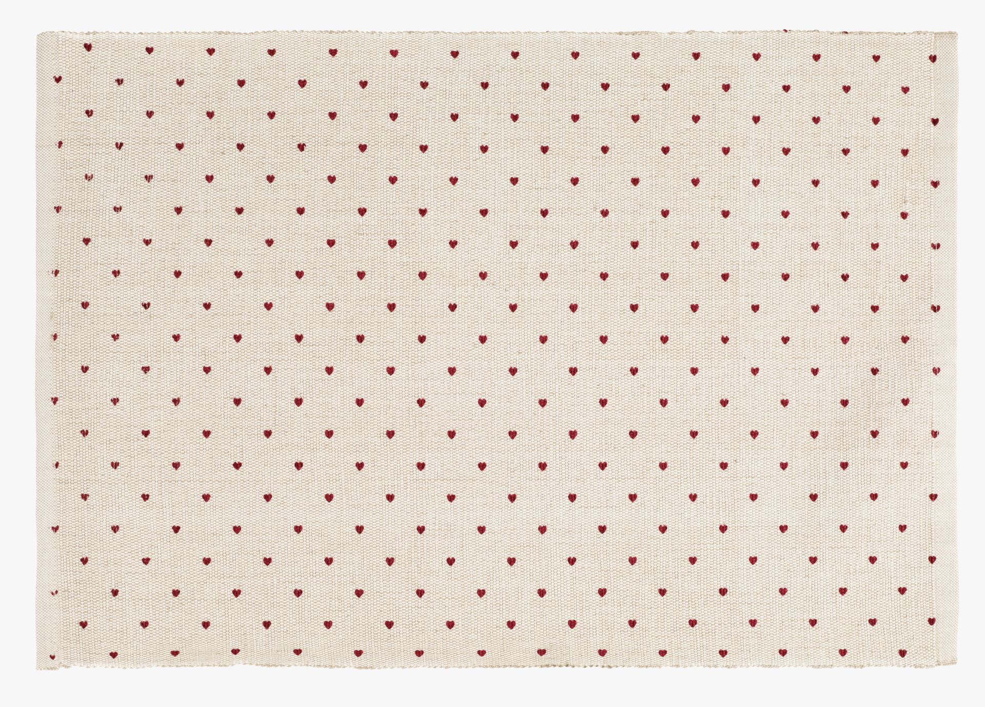 Løper beige - 25x250 cm