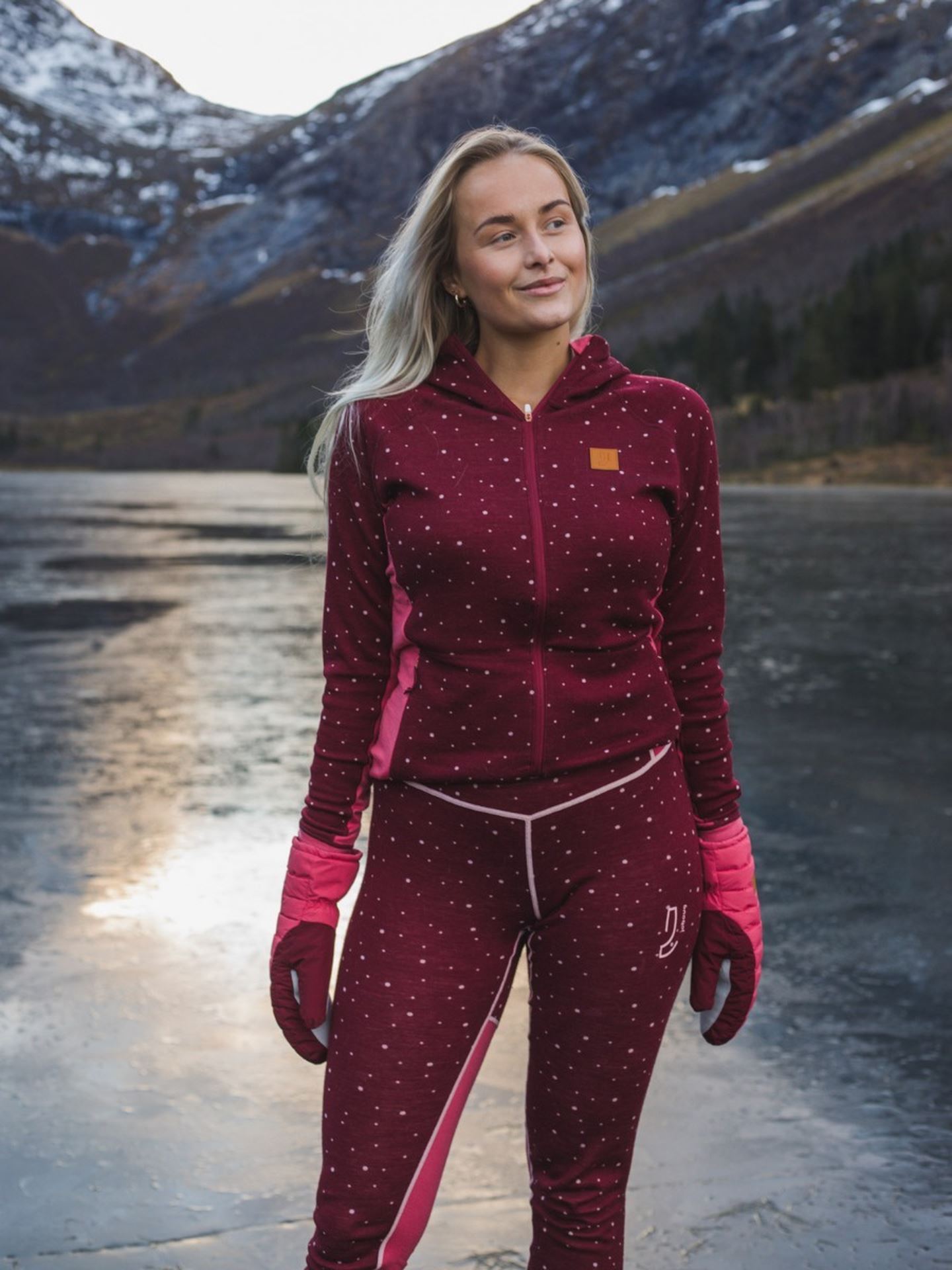 Maven Wool Fullzip Hood