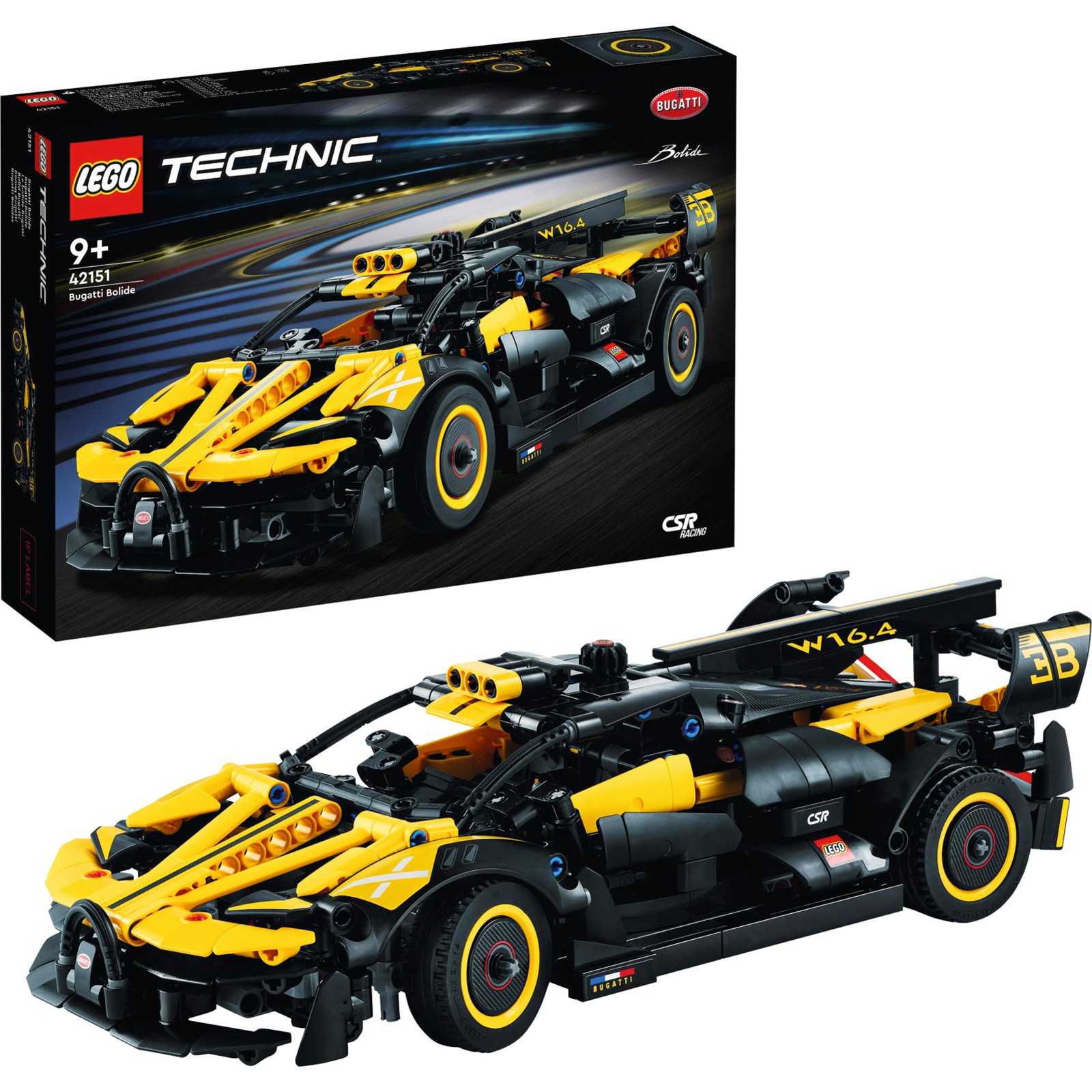 LEGO Technic Bugatti Bolide 42151