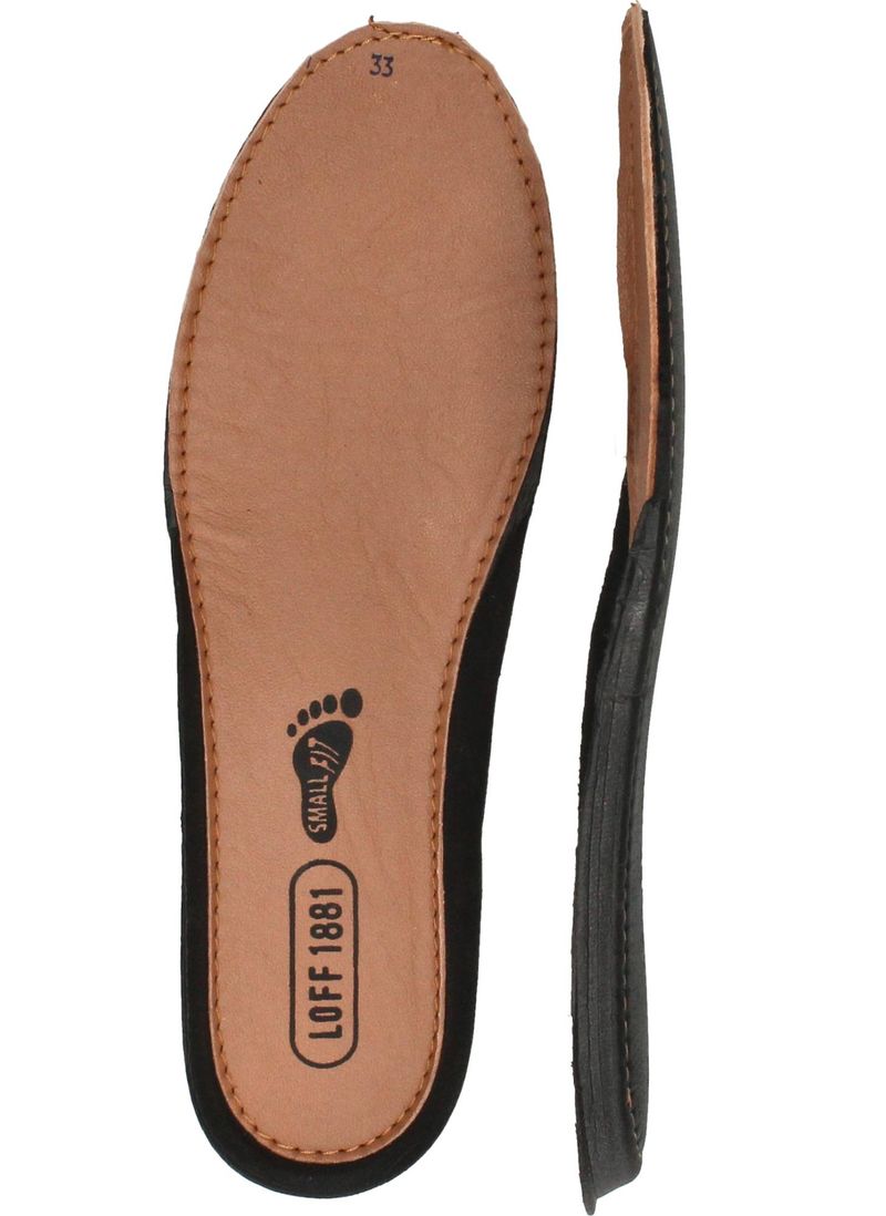 LOFF 1881 Veterboots Bruin Meisjes