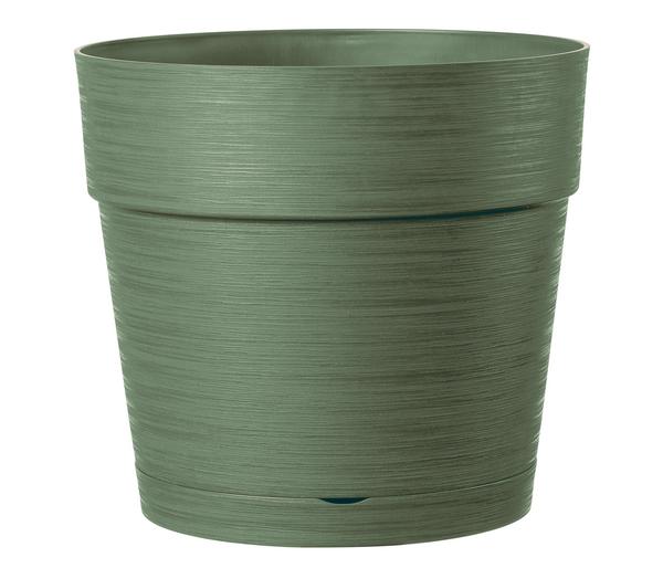 Deroma Kunststoff-Topf Vaso Save, rund