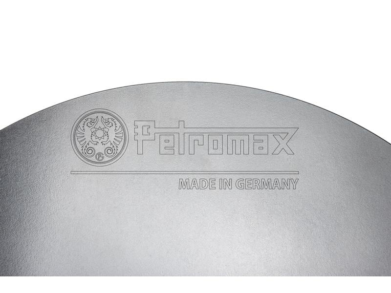 Petromax Feuerschale Ø 38 cm 2 in 1: Grillpfanne und Feuerschale