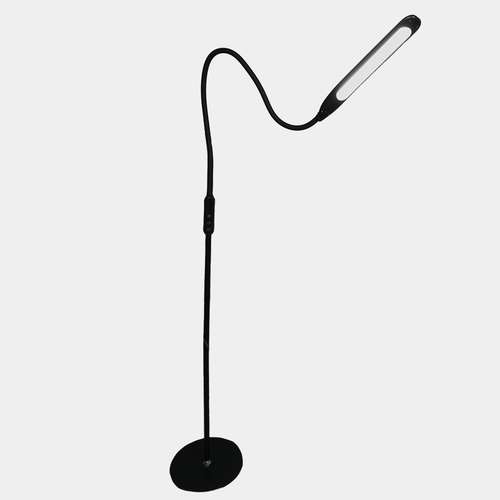 Light4Vision Lumina Max Stehlampe, schwarz