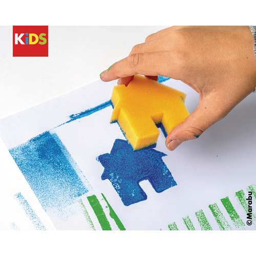 Marabu KiDS LITTLE ARTIST Künstlermal- und Bastelfarbe