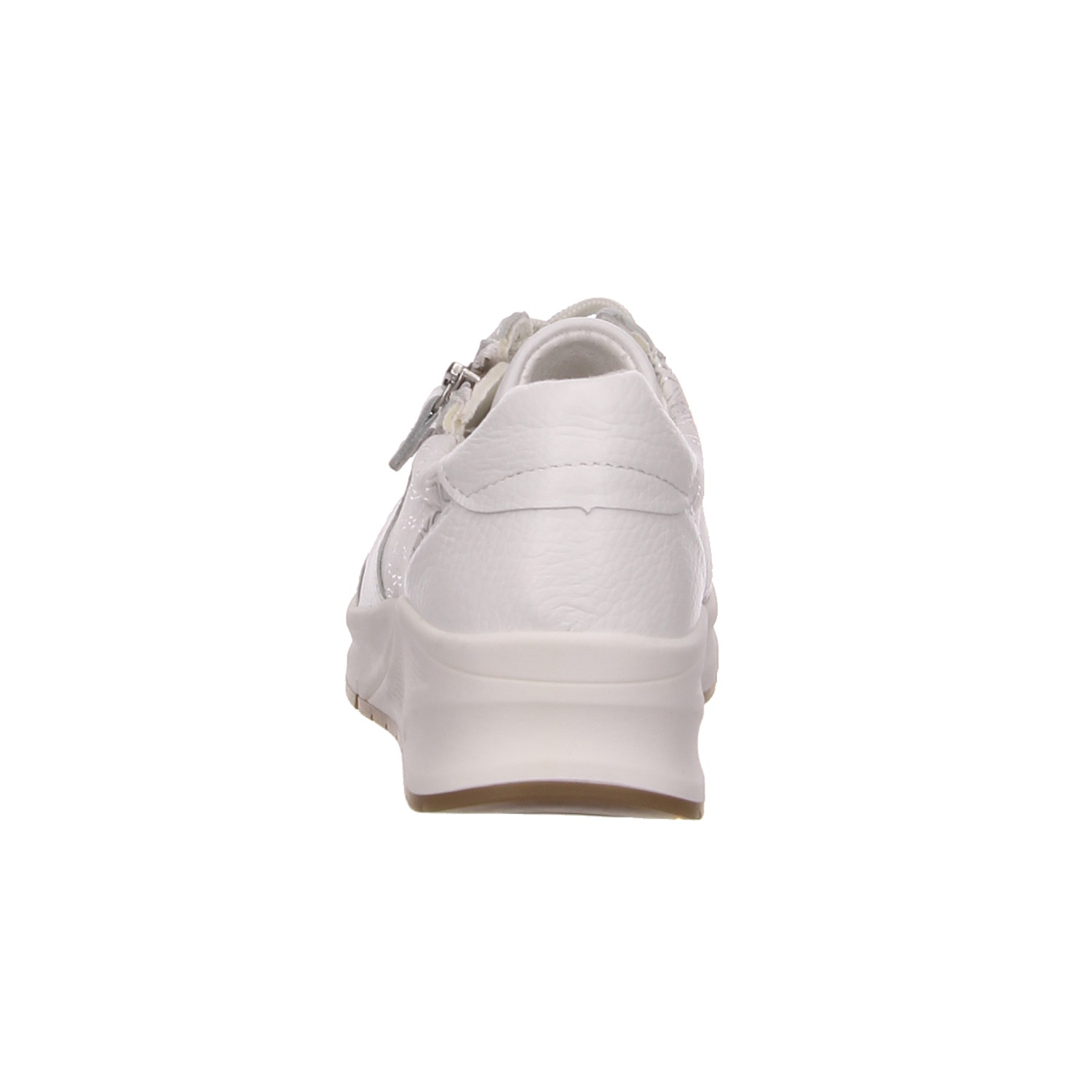Lauter Comfort Sneaker weiss weiss/weiss kombi
