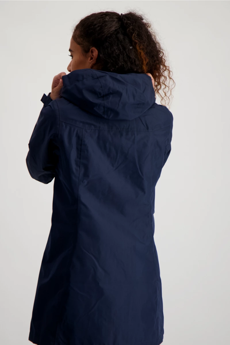 Helly Hansen Aden Long Damen Regenmantel