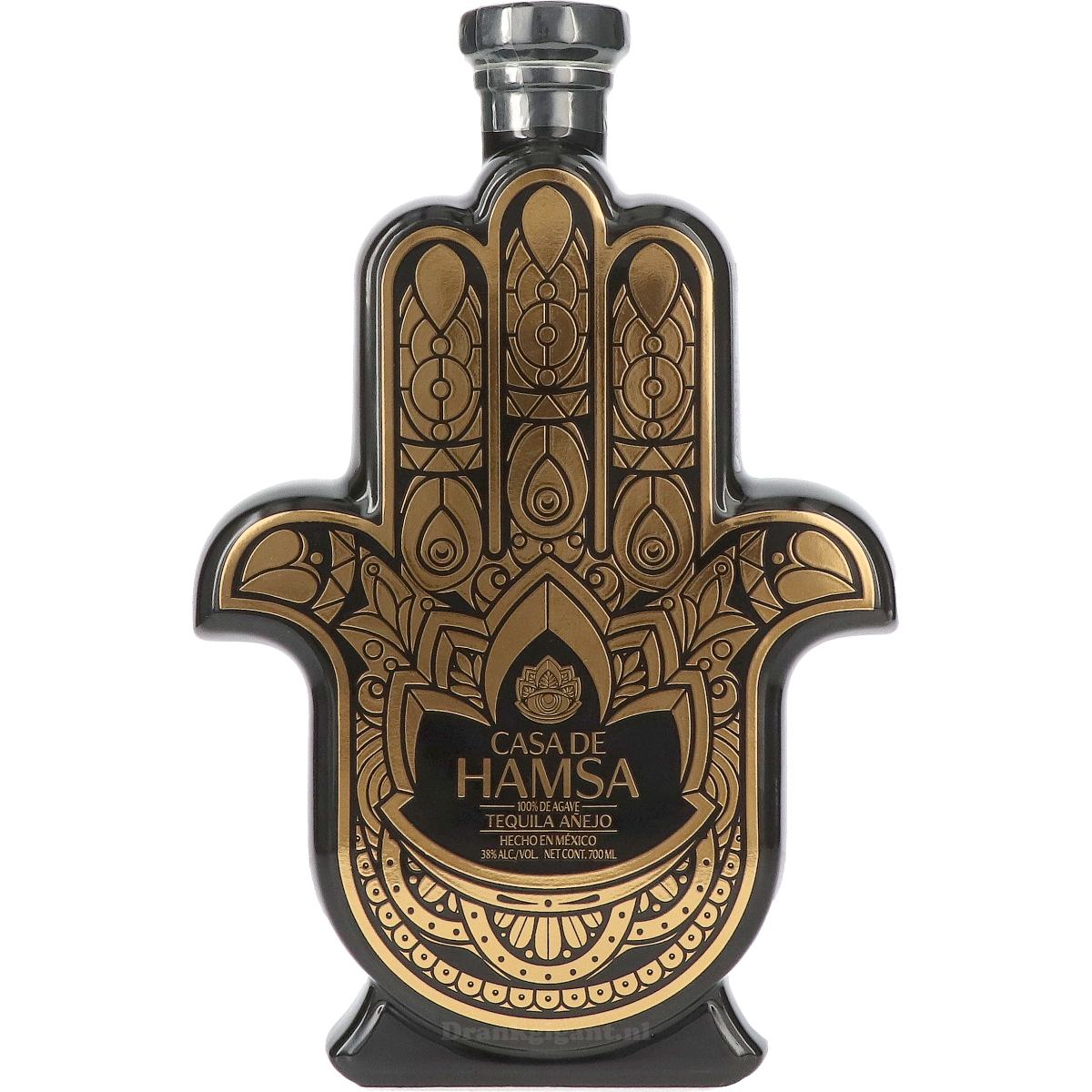 Casa De Hamsa Anejo 70 cl