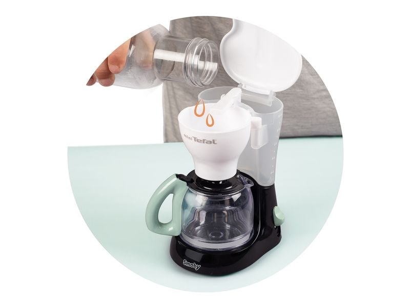 Smoby Spiel-Haushaltsgerät Tefal Frühstück Originalgetreue Nachbildung