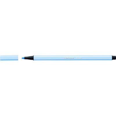 STABILO Pen 68 - Feutre pointe moyenne - cobalt clair