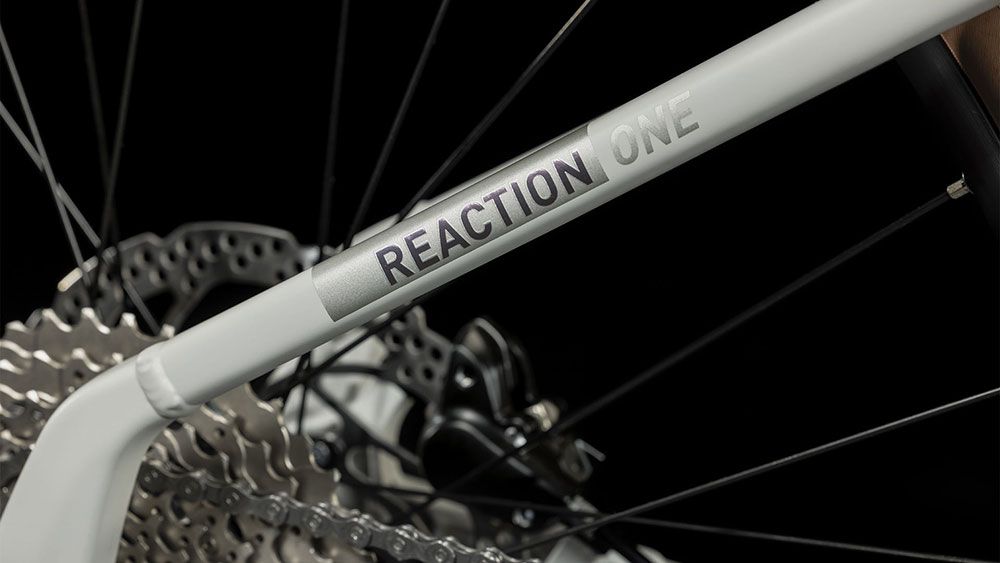 Cube Reaction Hybrid ONE 625 Easy Entry lightgrey´n´rose kaufen | Bike-Discount