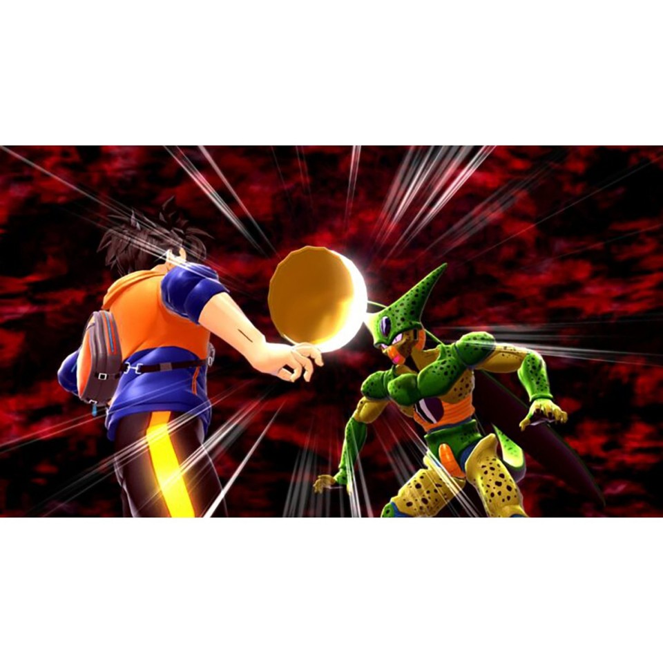 Dragon Ball: The Breakers (Special Edition)- PlayStation 4