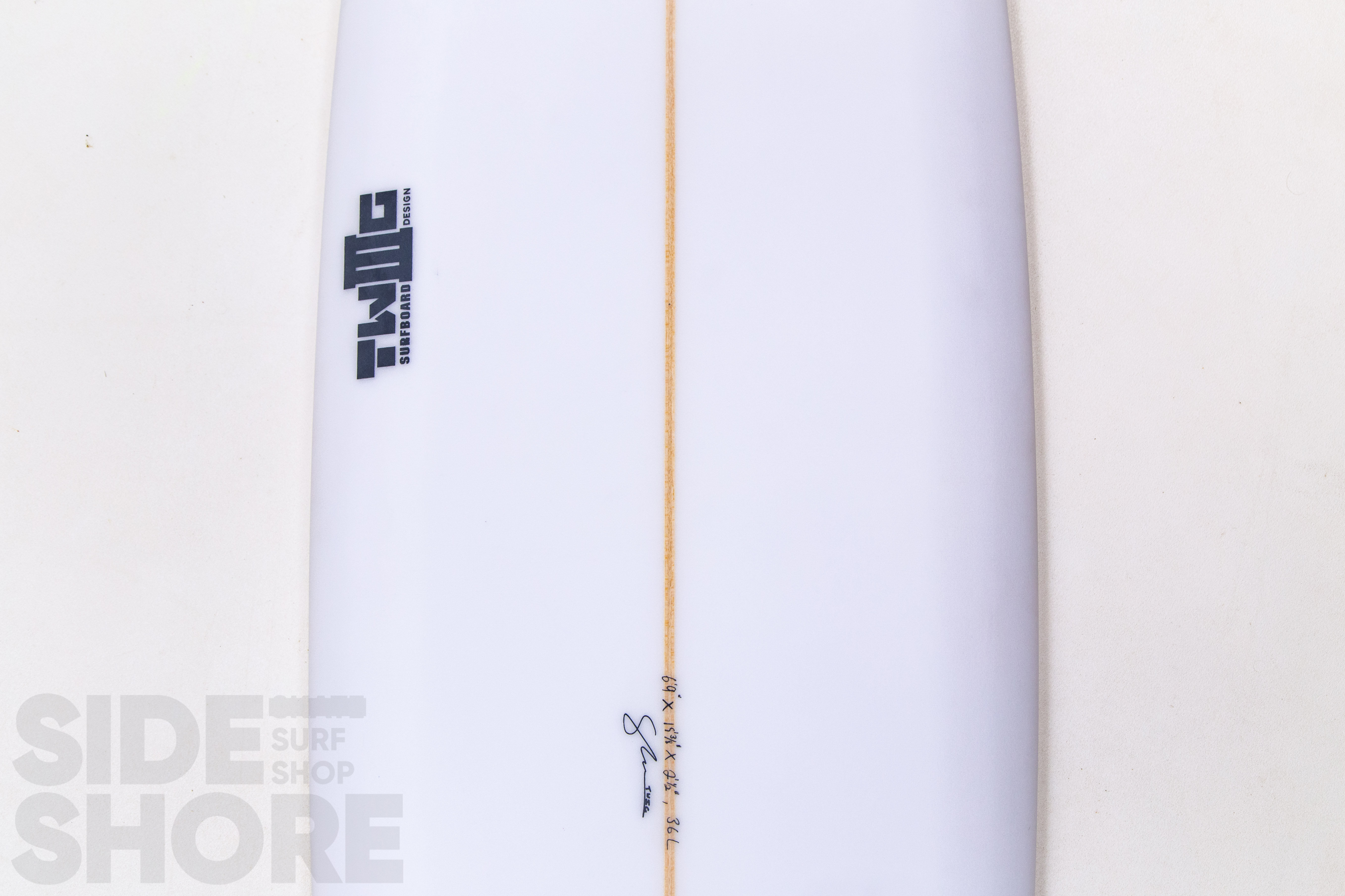 HURRICANE The Flat Deck - TWIG - 6'9
