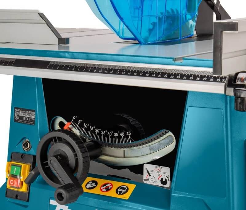 Makita MLT100N tafelzaag - 260mm - 1500W