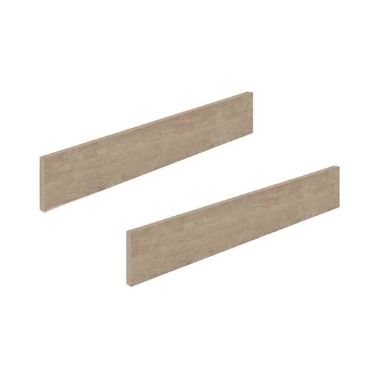 Marcel option 2 pans 140cm   Chêne blond/Noir        de               Galipette