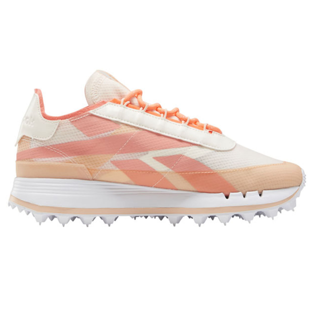 Reebok Sneakers Legacy 83 rose/orange/blanc