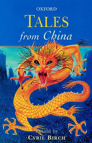 Tales from China (Paperback)