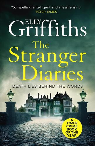 The Stranger Diaries (Paperback)