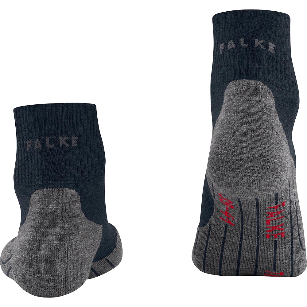 Falke TK5 Wander Short Socken Damen marine
