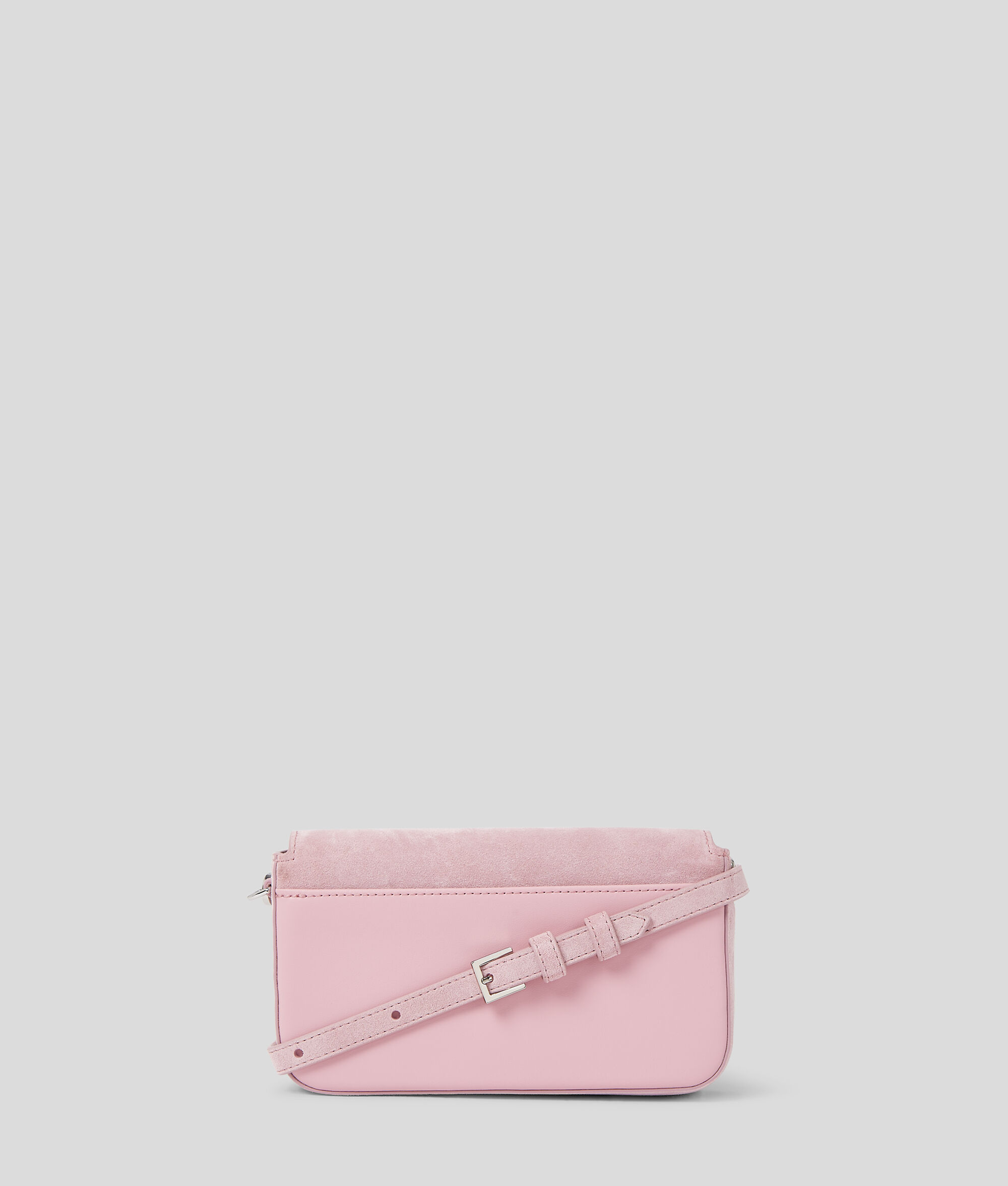 SAC BANDOULIÈRE ÉPAULE EN DAIM IKON K