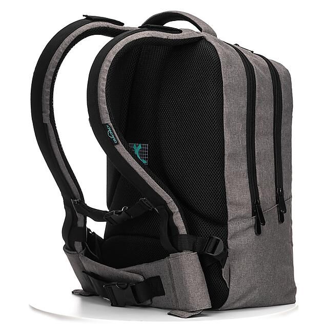GRAVIPACK - SAC A DOS DE VILLE BUSINESS TALK