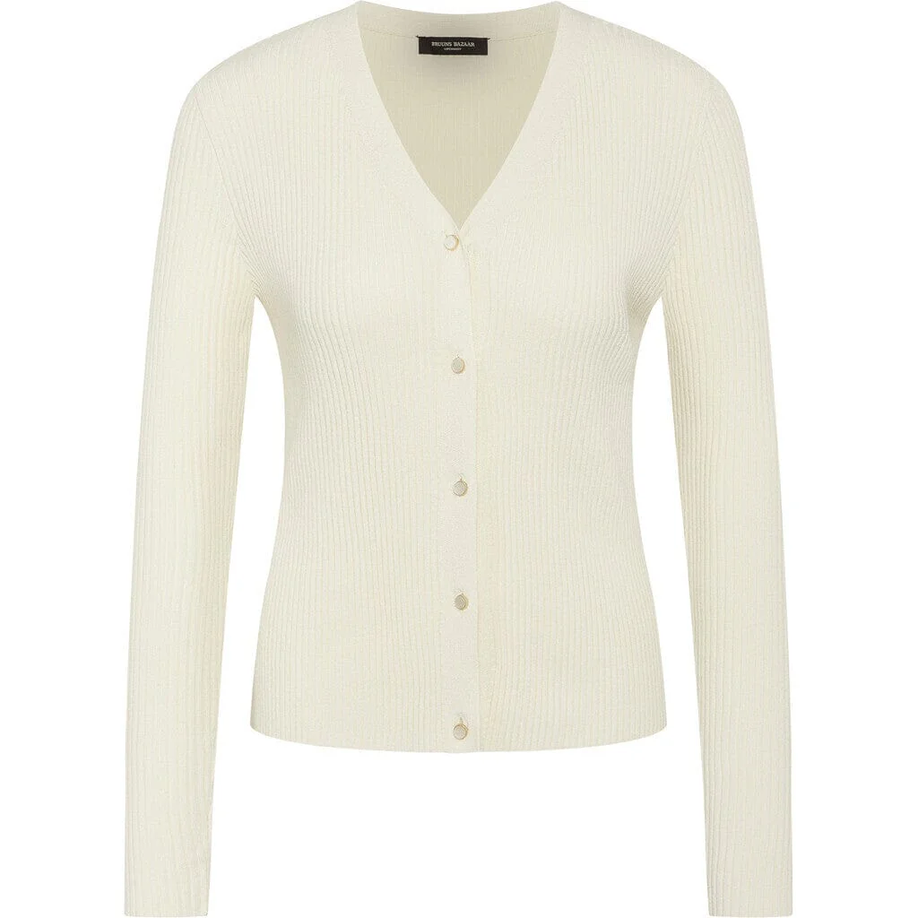 Bruuns Bazaar GallberryBBCarica knit cardigan