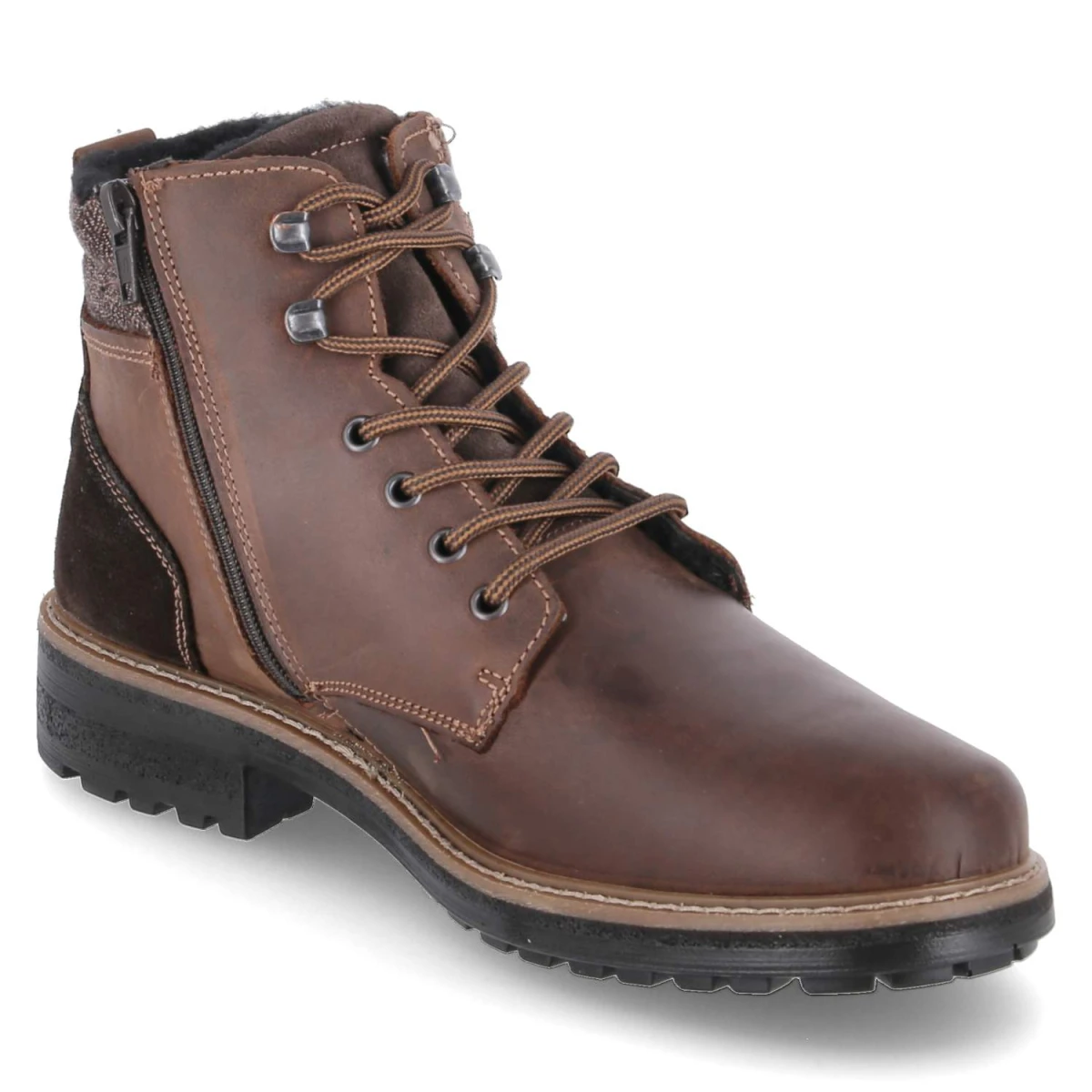 BelianoWinterboots - brown/brown