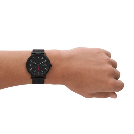 Skagen Kuppel SKW6892 Herreur, Sort, 44 mm