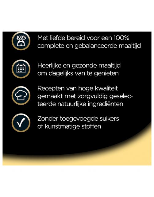 Cesar Alu Classic 150 g - Hondenvoer