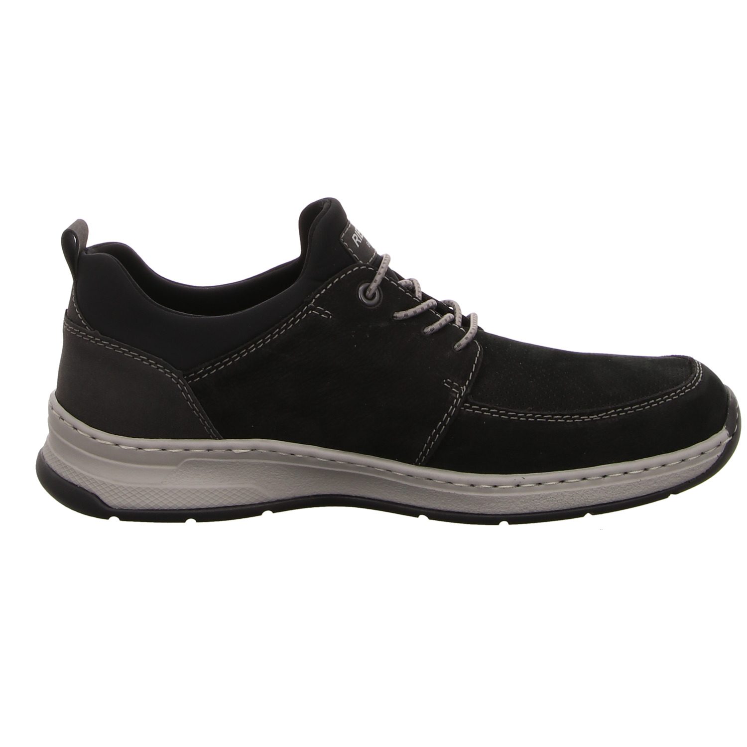 Rieker Slipper schwarz