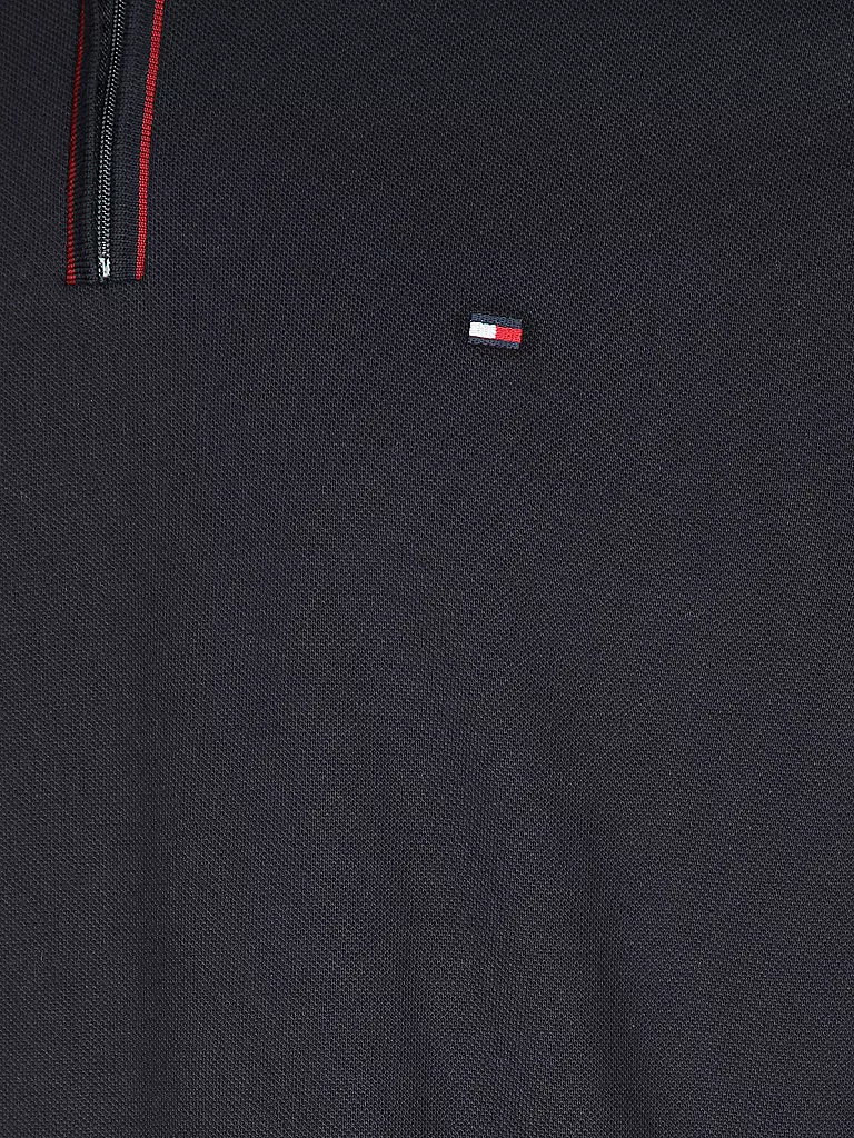 TOMMY HILFIGER Poloshirt blau