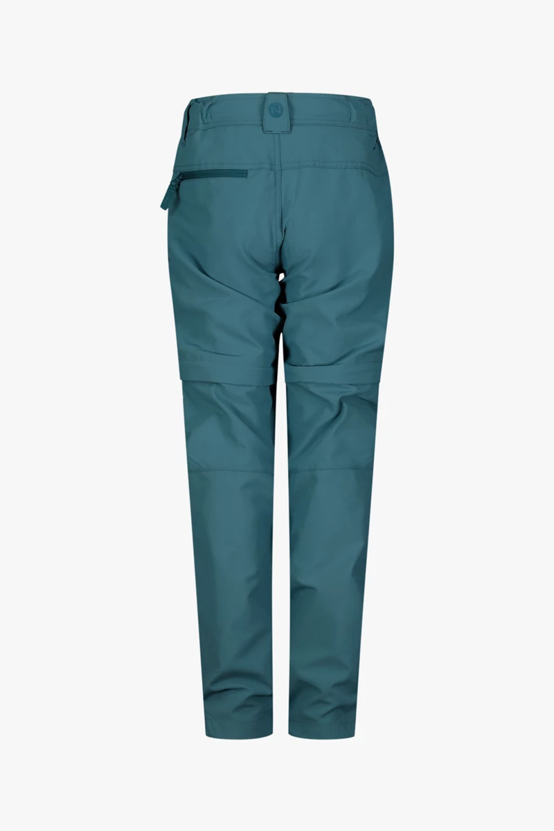 46 NORD Zip-Off Mädchen Wanderhose