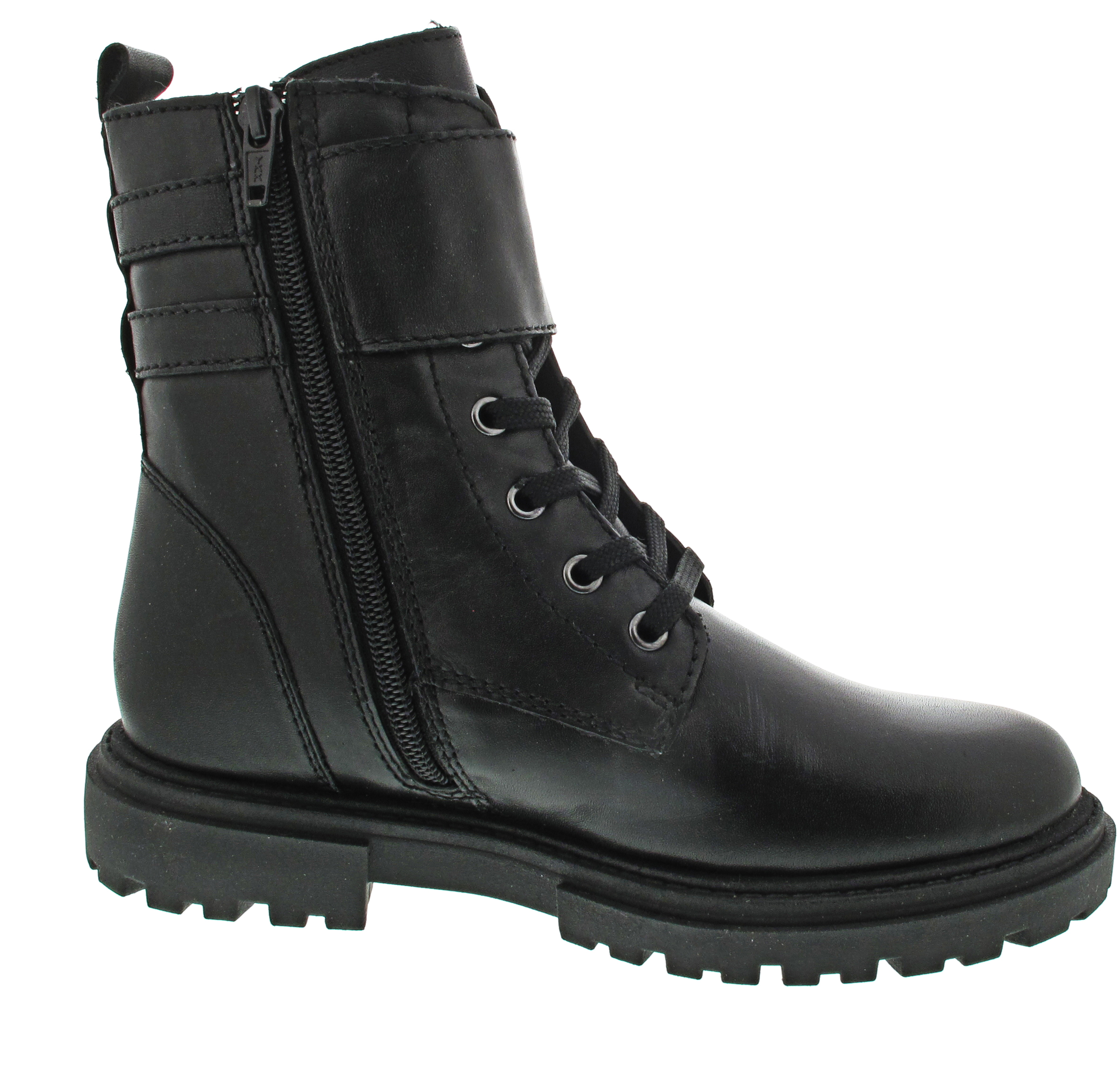 Richter Stiefel TEX schwarz